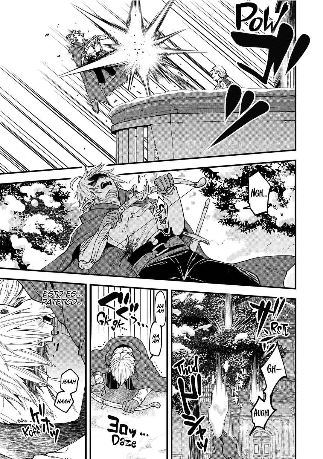 Tensei Shite High Elf ni Narimashitaga, Slow Life wa 120-nen de Akimashita - Highelf with a Long Life Chapter 18 - Page 17