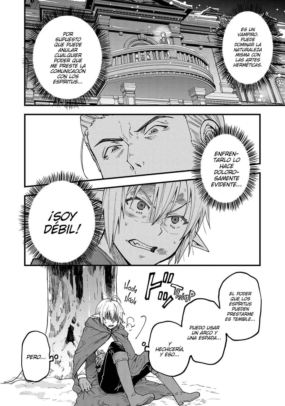 Tensei Shite High Elf ni Narimashitaga, Slow Life wa 120-nen de Akimashita - Highelf with a Long Life Chapter 18 - Page 18