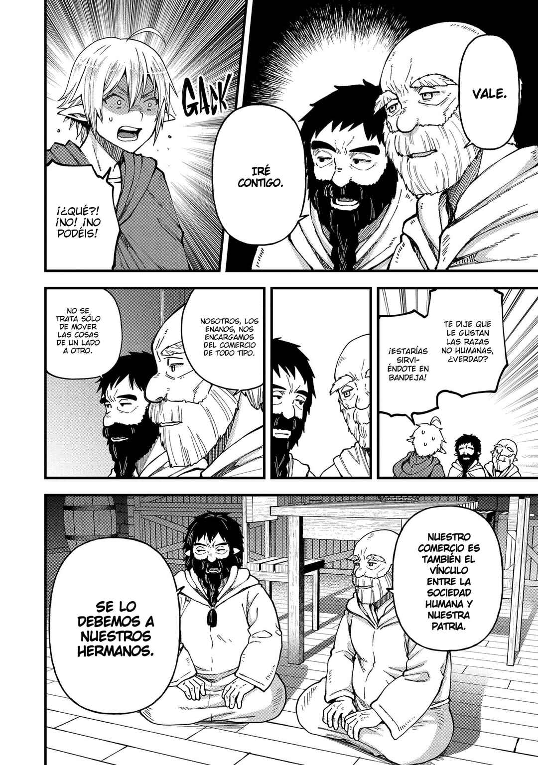 Tensei Shite High Elf ni Narimashitaga, Slow Life wa 120-nen de Akimashita - Highelf with a Long Life Chapter 18 - Page 2