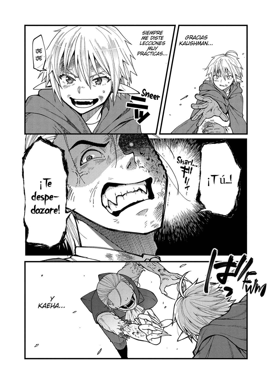 Tensei Shite High Elf ni Narimashitaga, Slow Life wa 120-nen de Akimashita - Highelf with a Long Life Chapter 18 - Page 25