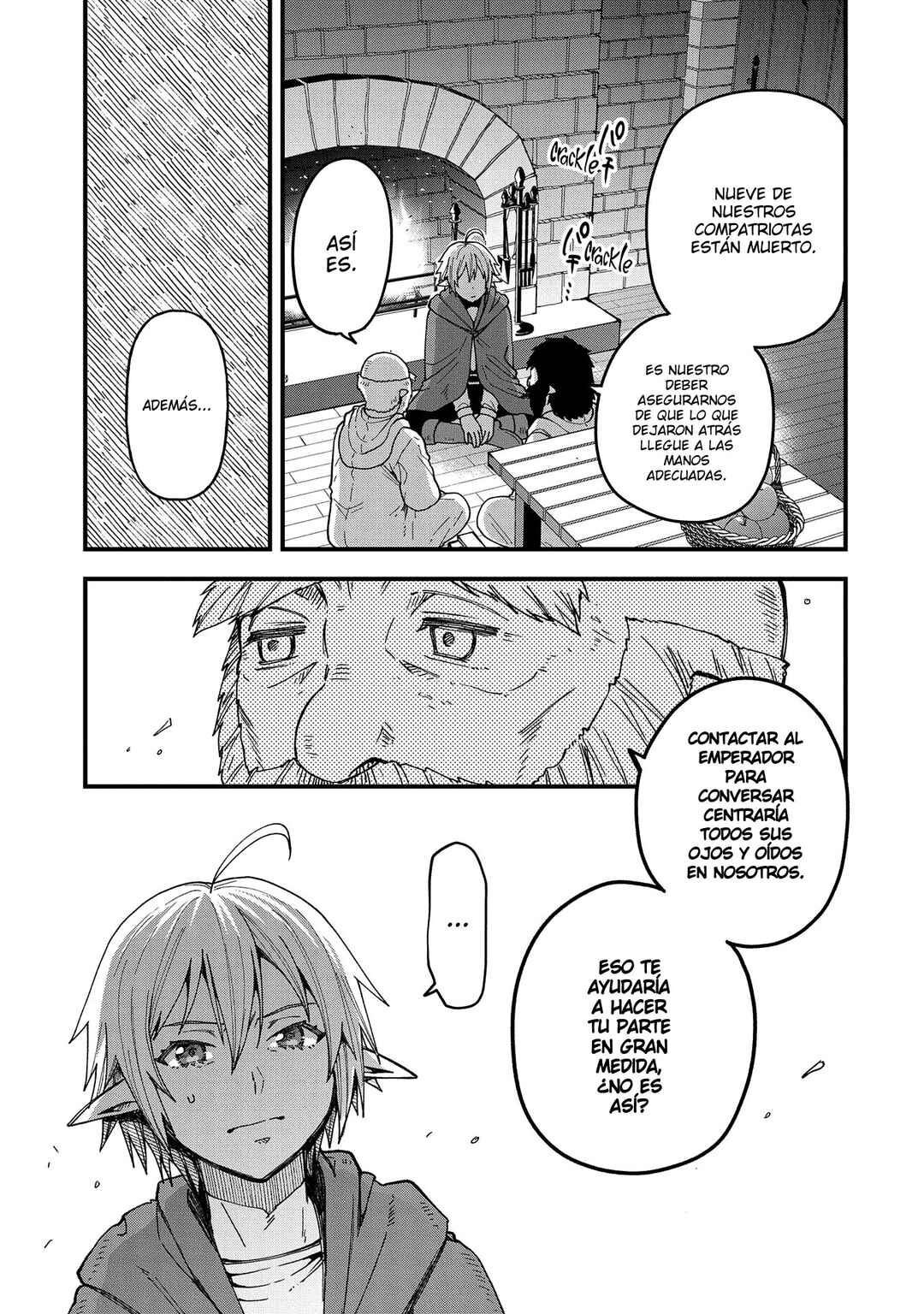 Tensei Shite High Elf ni Narimashitaga, Slow Life wa 120-nen de Akimashita - Highelf with a Long Life Chapter 18 - Page 3