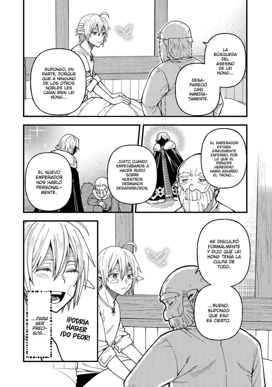 Tensei Shite High Elf ni Narimashitaga, Slow Life wa 120-nen de Akimashita - Highelf with a Long Life Chapter 18 - Page 31
