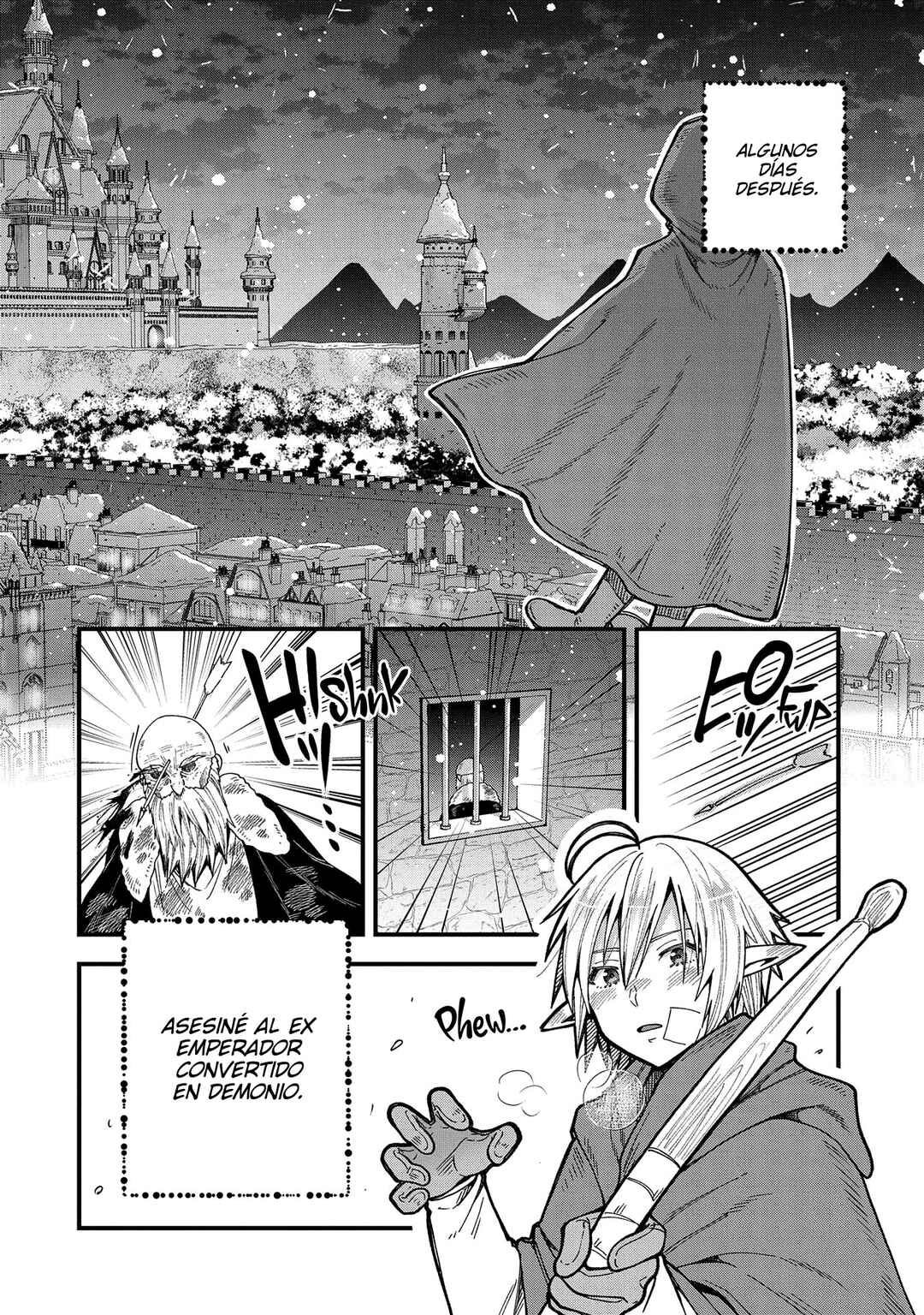 Tensei Shite High Elf ni Narimashitaga, Slow Life wa 120-nen de Akimashita - Highelf with a Long Life Chapter 18 - Page 33