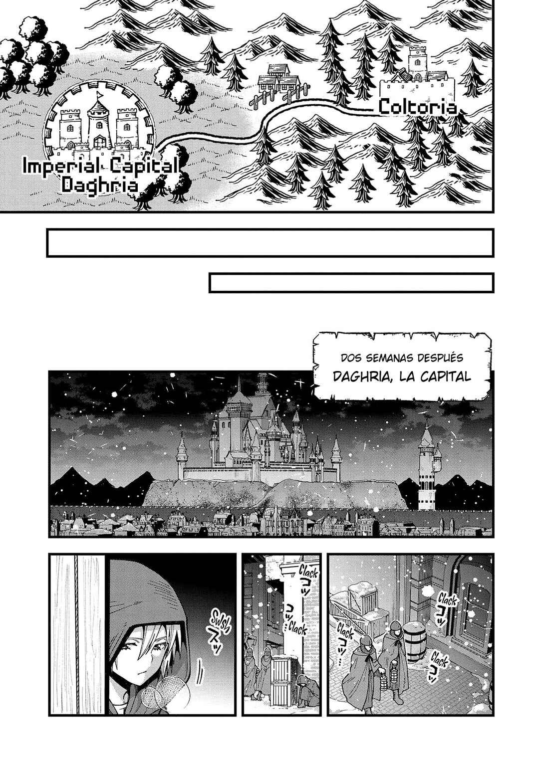 Tensei Shite High Elf ni Narimashitaga, Slow Life wa 120-nen de Akimashita - Highelf with a Long Life Chapter 18 - Page 5