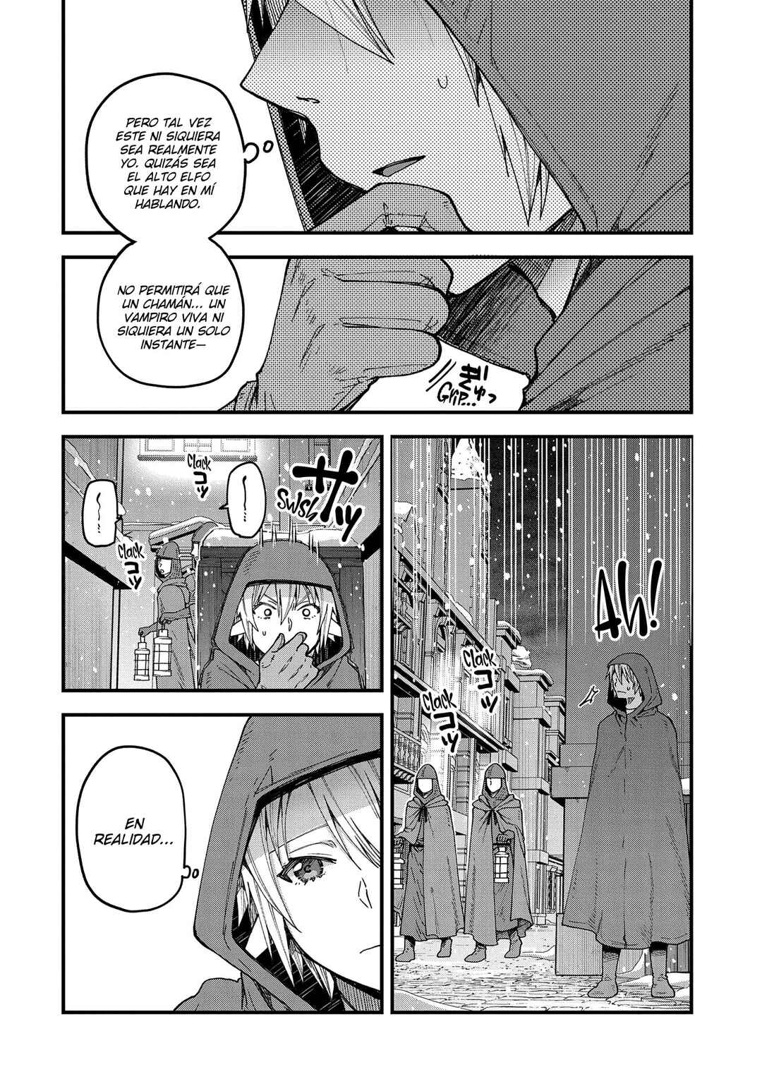 Tensei Shite High Elf ni Narimashitaga, Slow Life wa 120-nen de Akimashita - Highelf with a Long Life Chapter 18 - Page 8