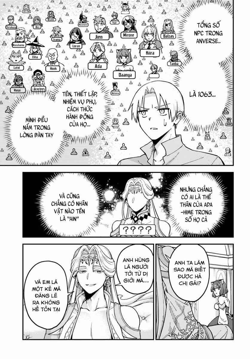 RTA Sousha wa Game Sekai kara Kaerenai Chapter 11.1 - Page 10