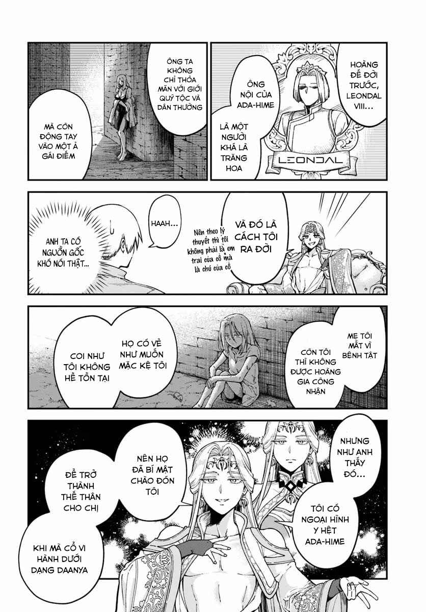 RTA Sousha wa Game Sekai kara Kaerenai Chapter 11.1 - Page 11