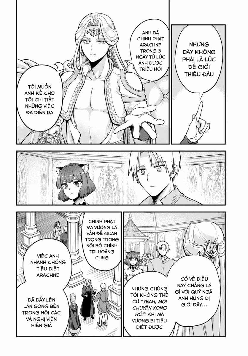 RTA Sousha wa Game Sekai kara Kaerenai Chapter 11.1 - Page 13