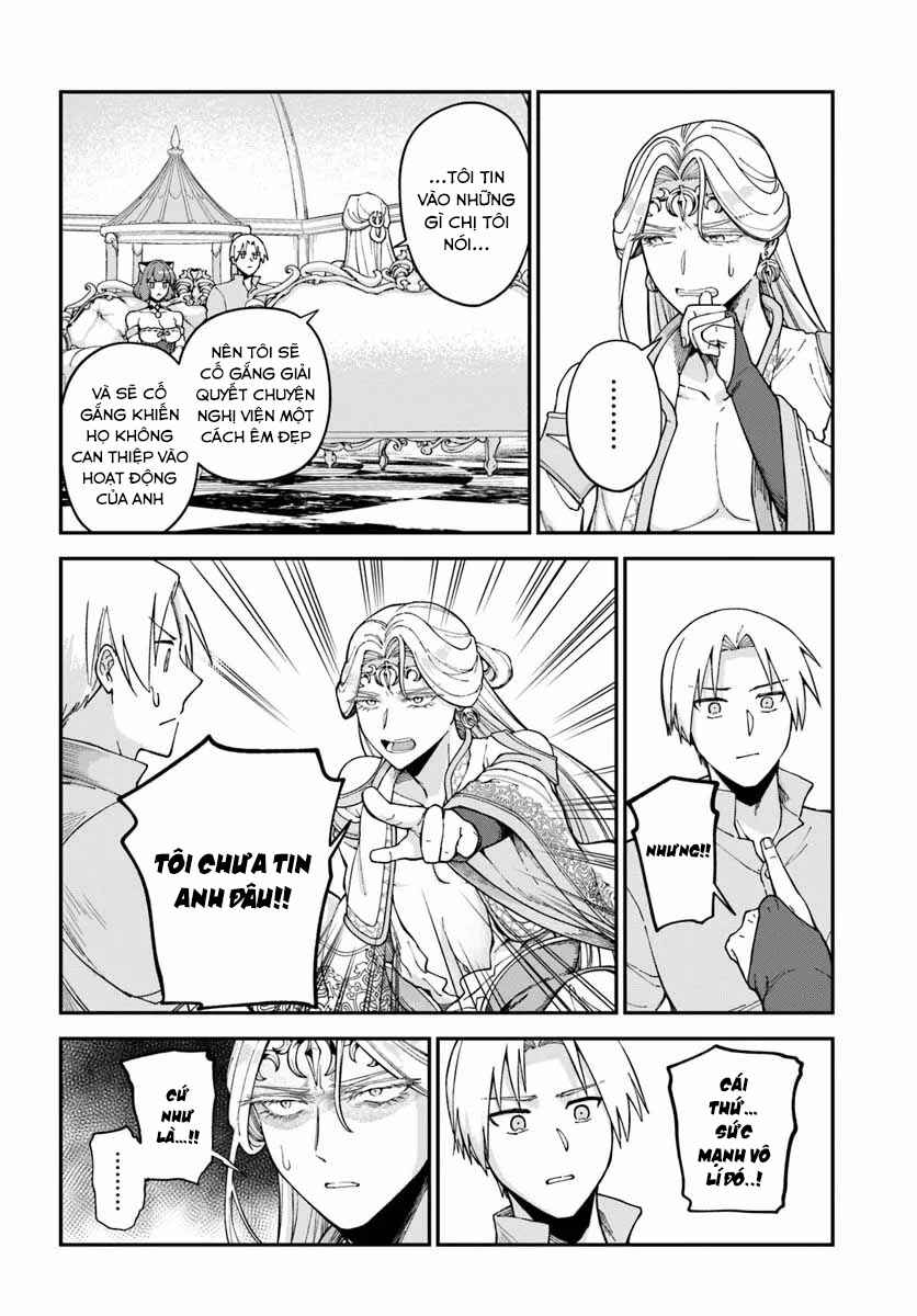 RTA Sousha wa Game Sekai kara Kaerenai Chapter 11.1 - Page 19