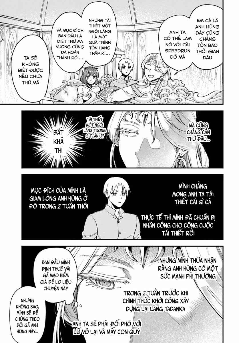 RTA Sousha wa Game Sekai kara Kaerenai Chapter 11.1 - Page 22