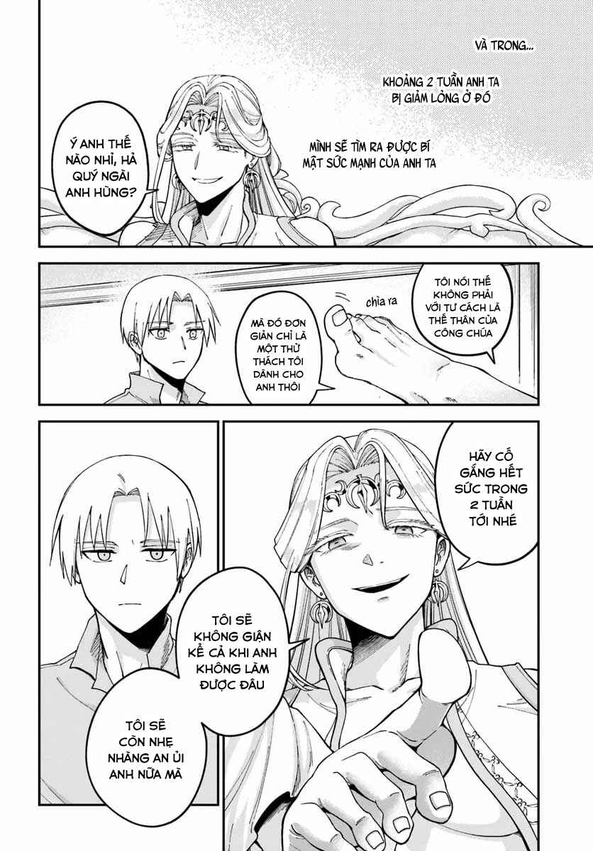 RTA Sousha wa Game Sekai kara Kaerenai Chapter 11.1 - Page 23