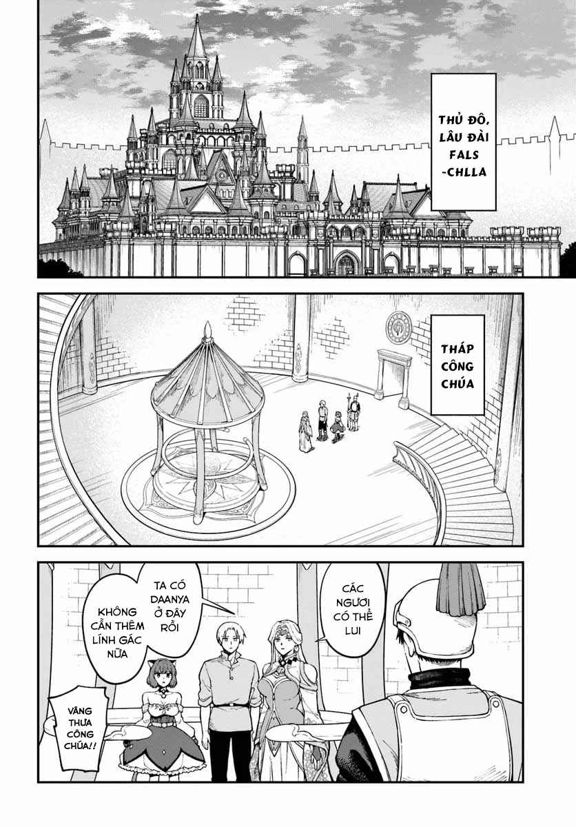 RTA Sousha wa Game Sekai kara Kaerenai Chapter 11.1 - Page 5