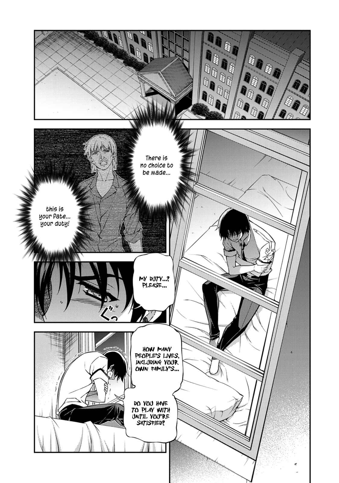 Freezing Chapter 204 - Page 29