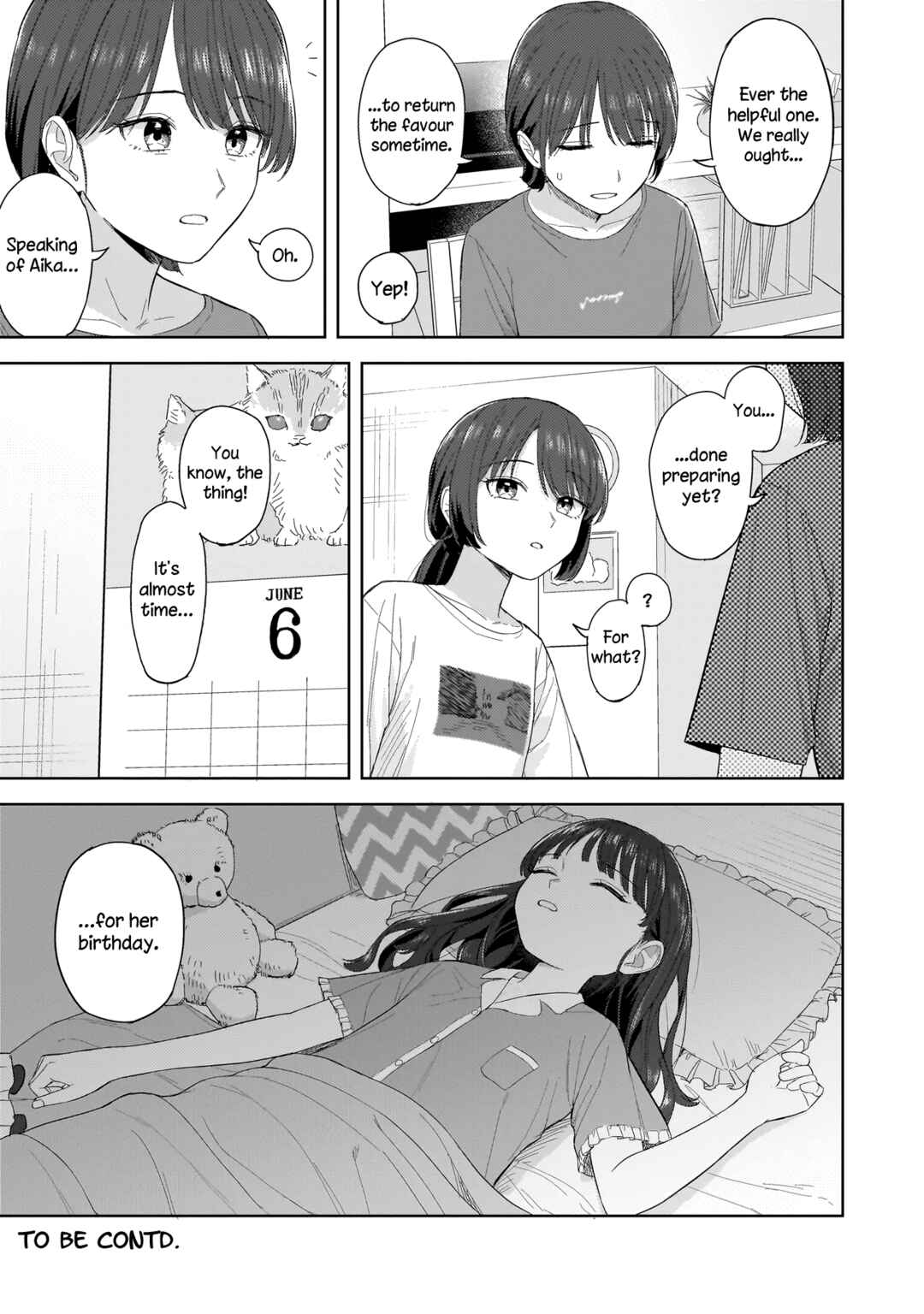 Sakisome Complex Chapter 5.2 - Page 12