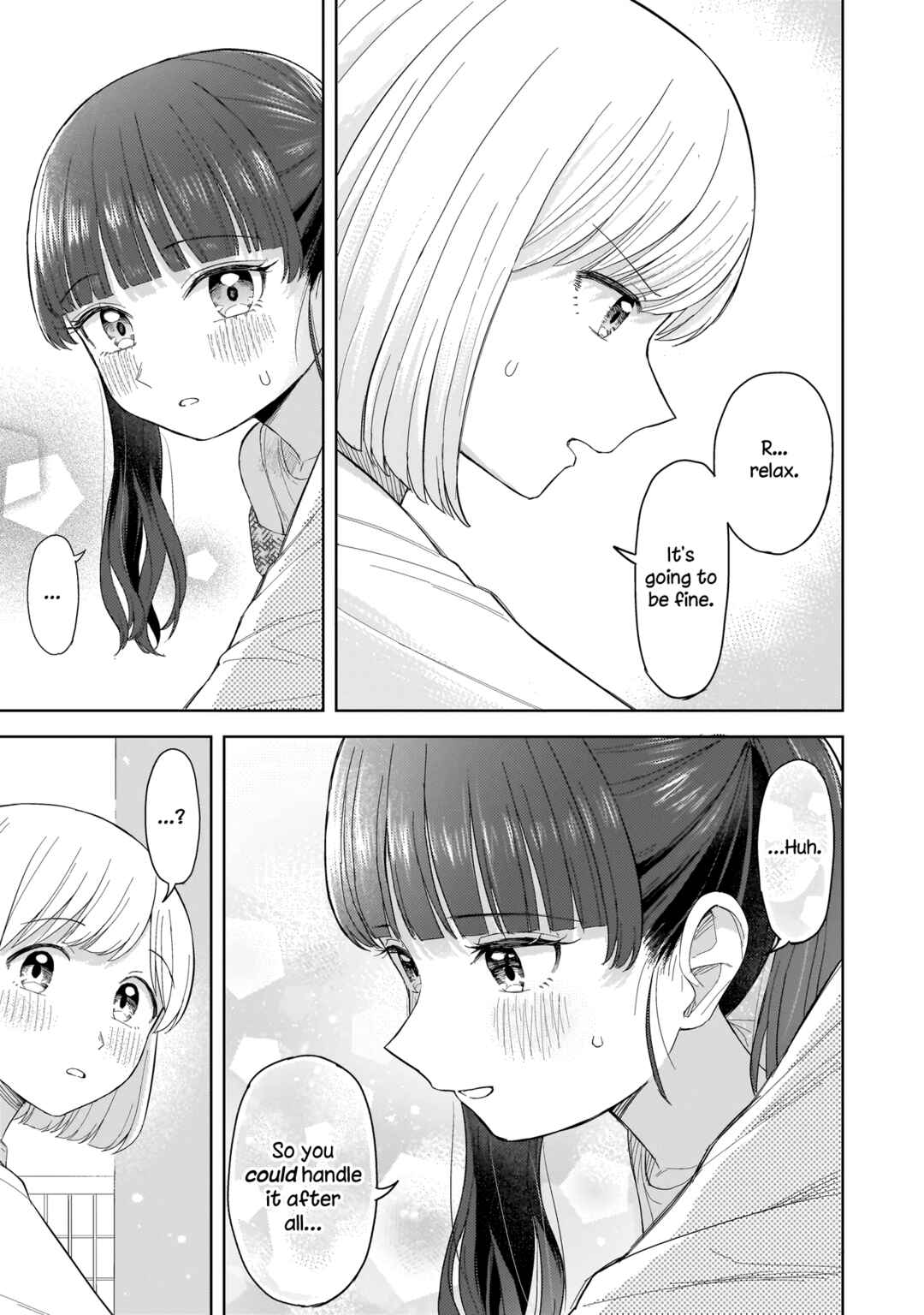 Sakisome Complex Chapter 5.2 - Page 6