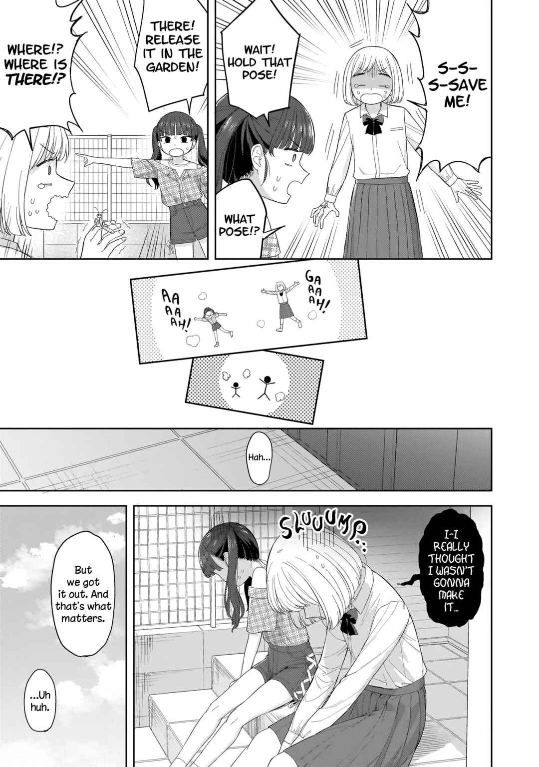 Sakisome Complex Chapter 5.2 - Page 8