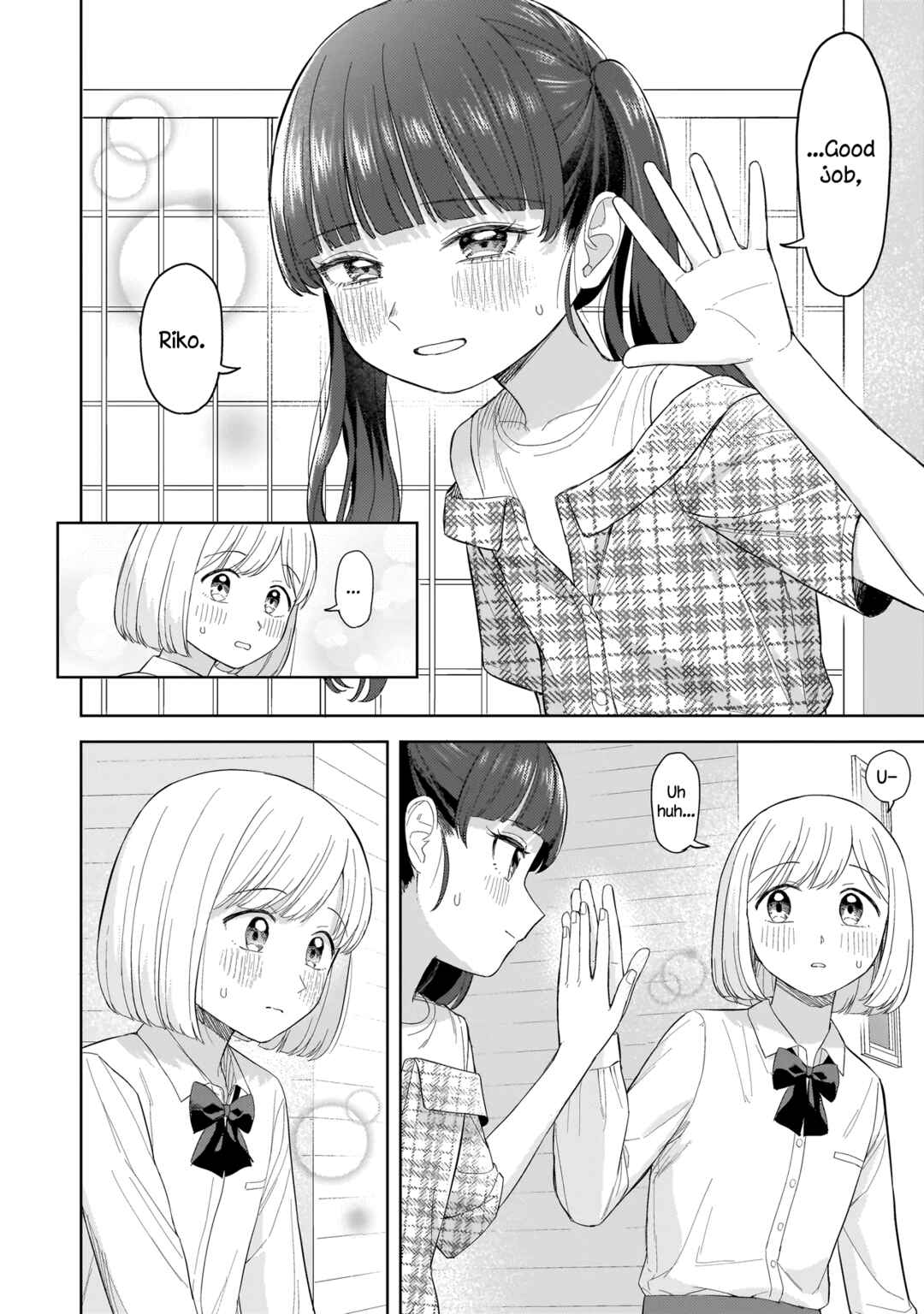 Sakisome Complex Chapter 5.2 - Page 9
