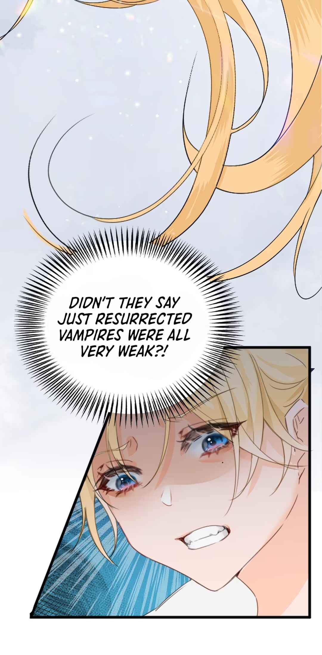 Miss Vampire’s Bullying Game Chapter 1 - Page 33