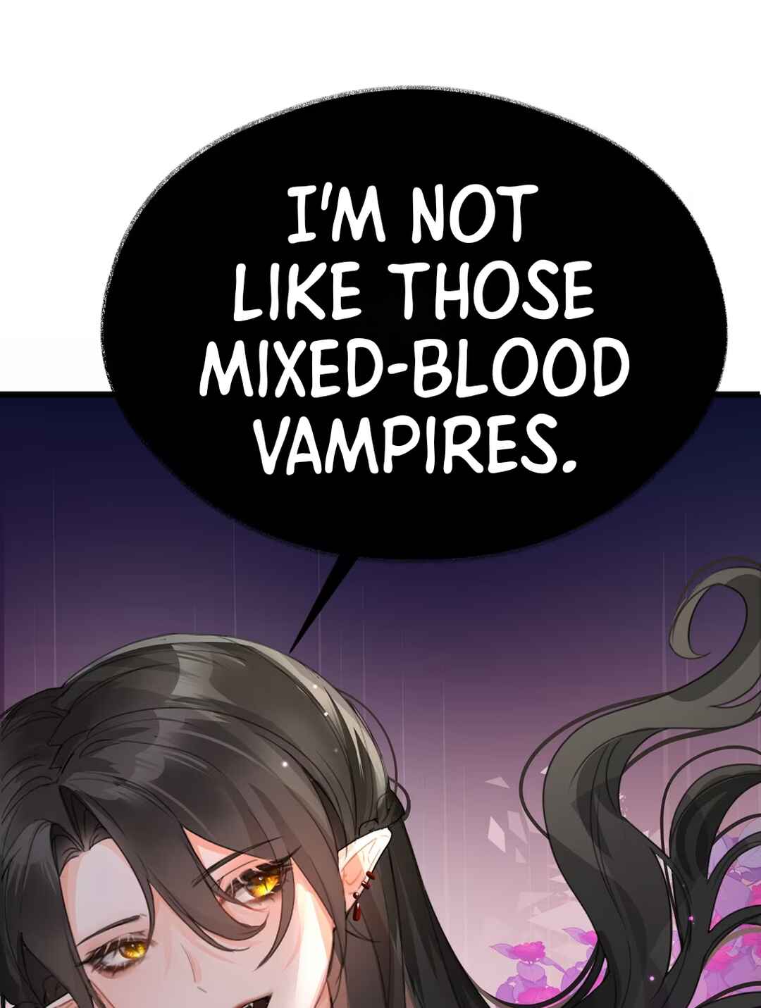 Miss Vampire’s Bullying Game Chapter 1 - Page 34
