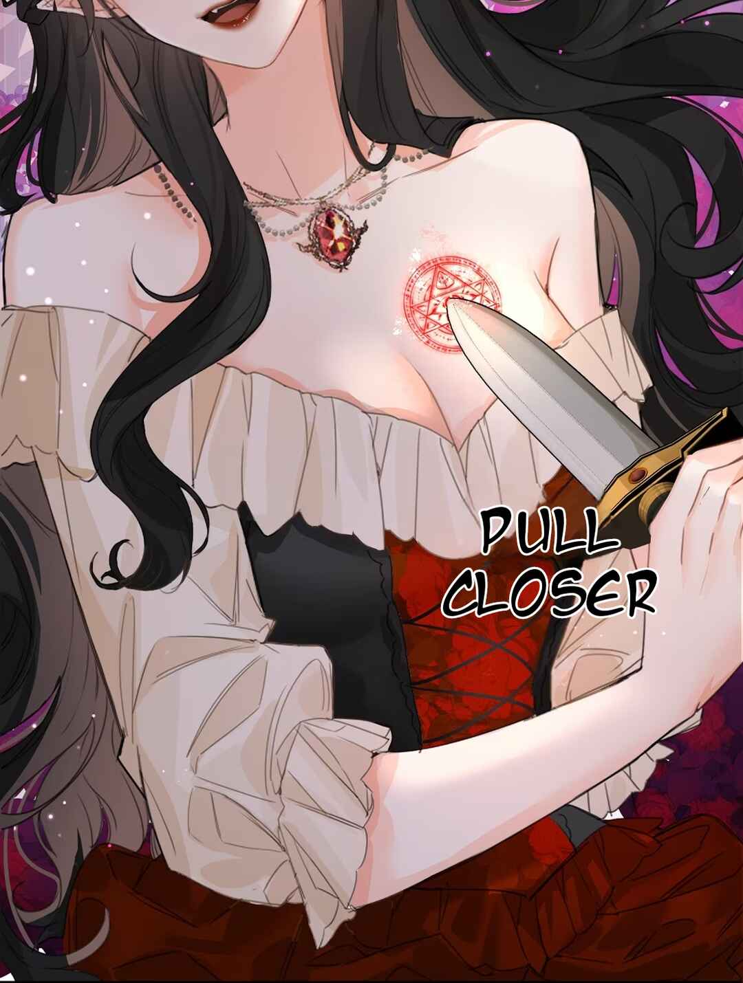 Miss Vampire’s Bullying Game Chapter 1 - Page 35