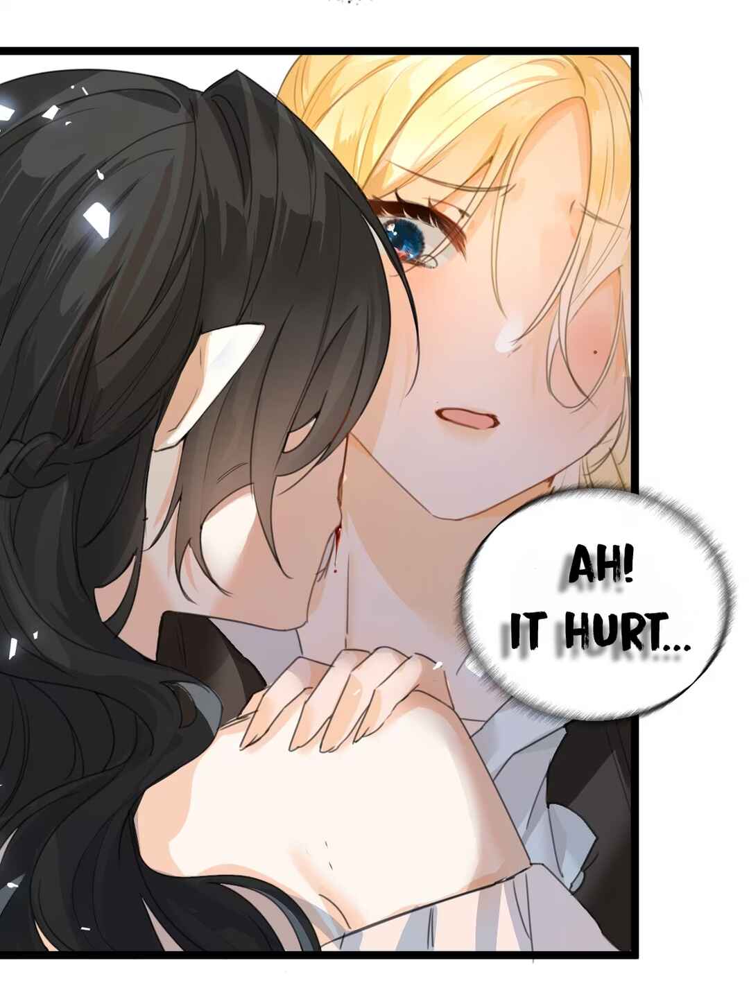 Miss Vampire’s Bullying Game Chapter 1 - Page 46
