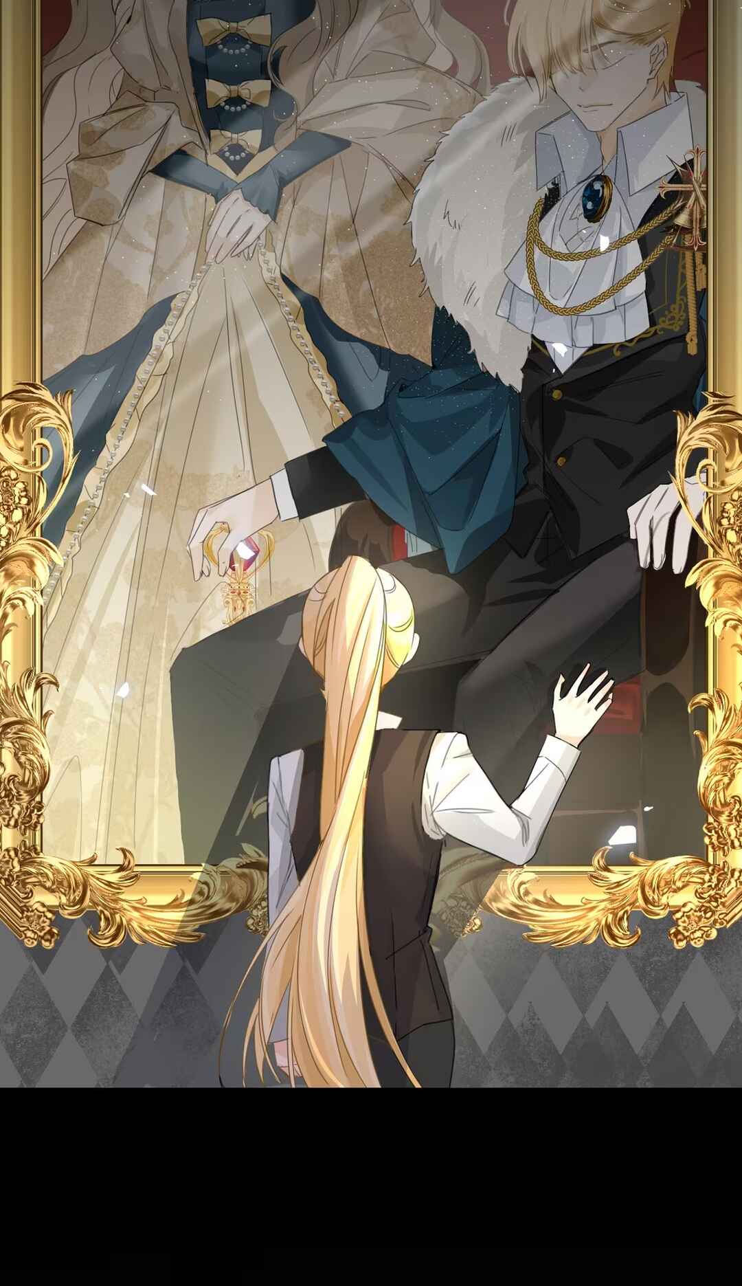 Miss Vampire’s Bullying Game Chapter 1 - Page 49