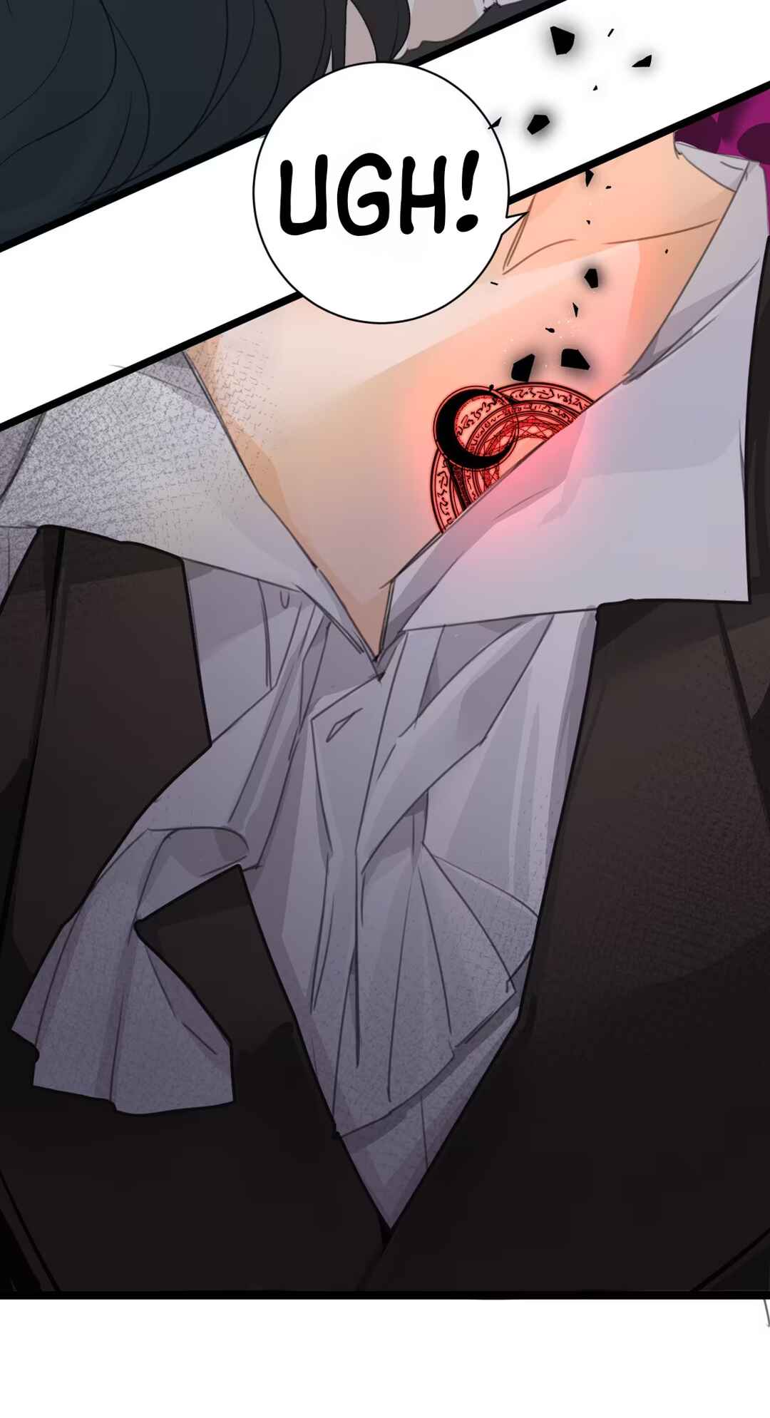 Miss Vampire’s Bullying Game Chapter 1 - Page 52
