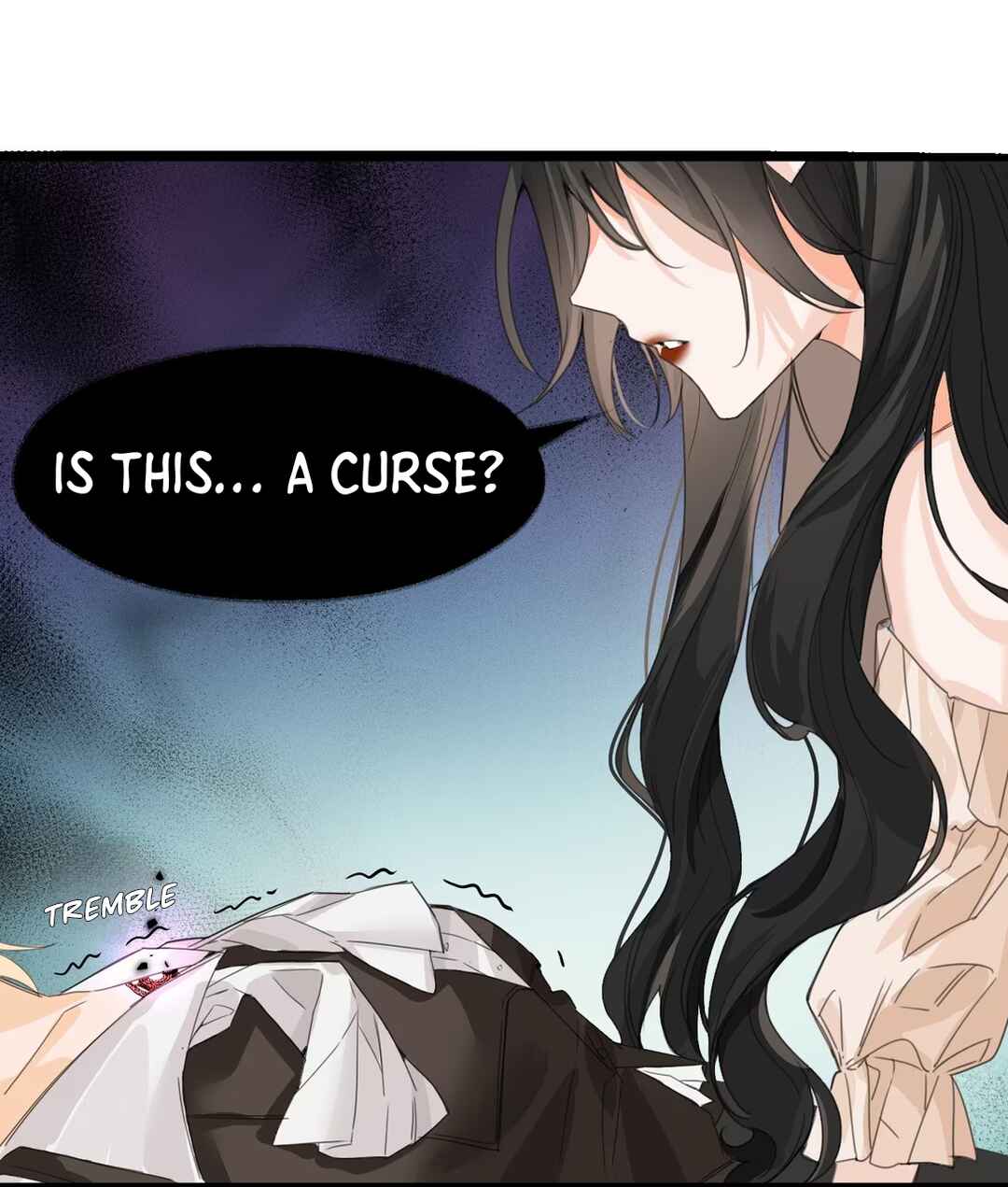 Miss Vampire’s Bullying Game Chapter 1 - Page 53