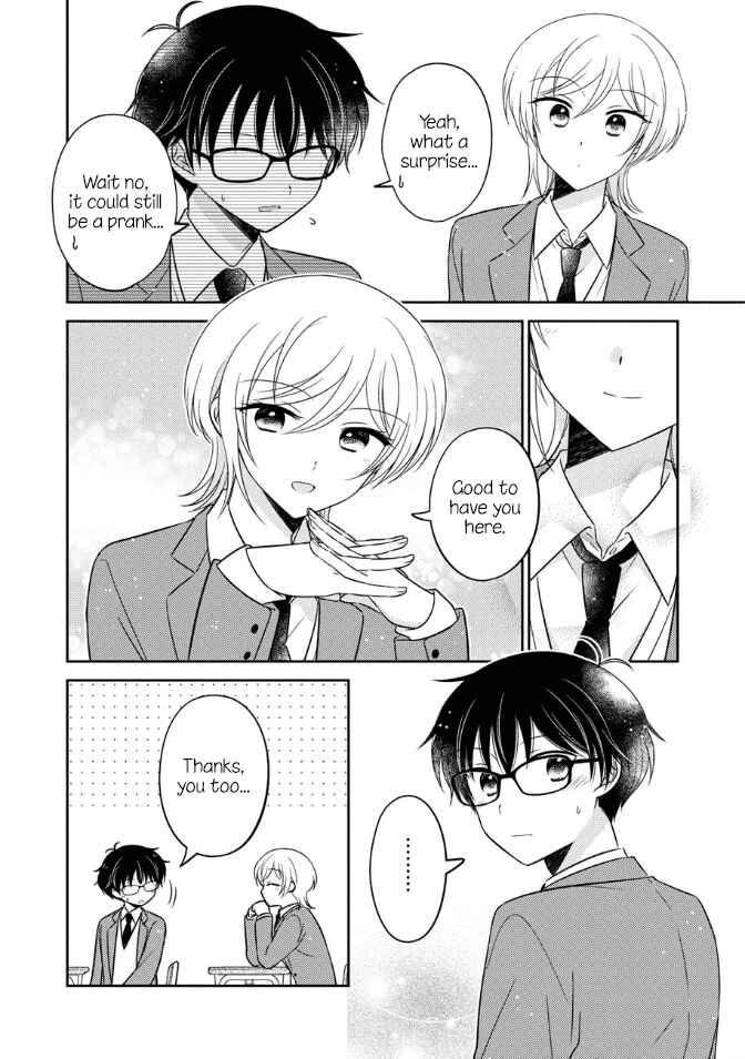 Oshibana! Chapter 32 - Page 16