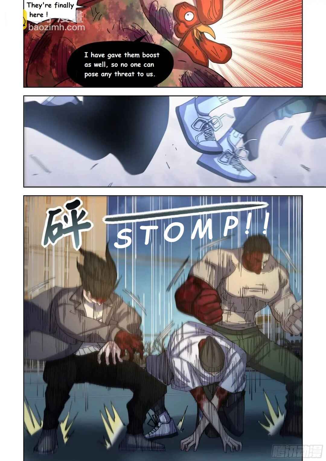 Mòshì Fánrén Chapter 553 - Page 15