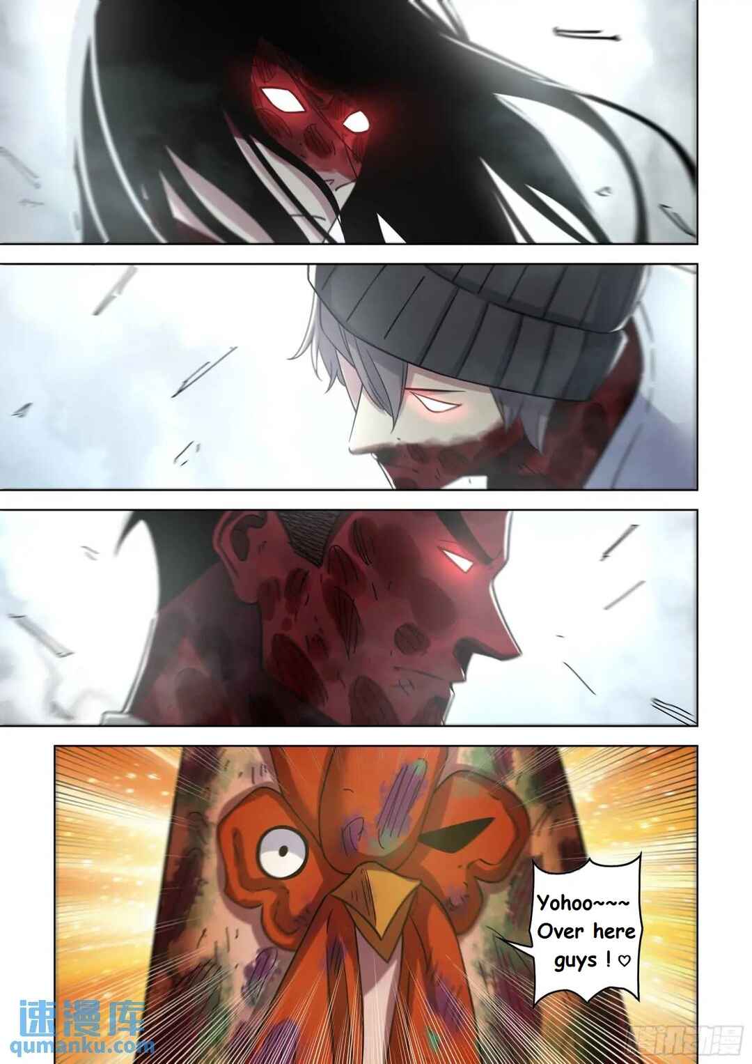 Mòshì Fánrén Chapter 553 - Page 16
