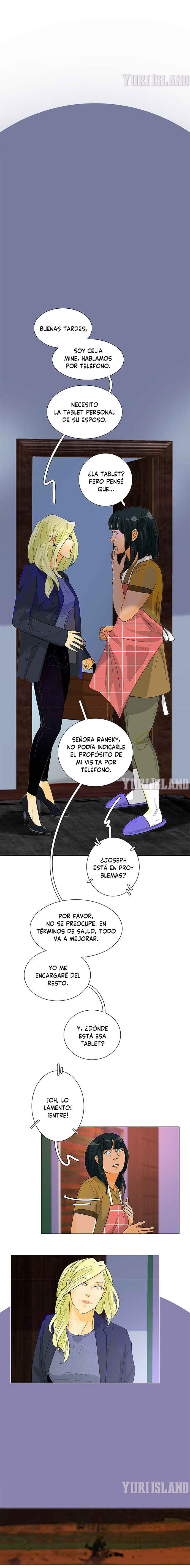BLINDFOLD Chapter 102 - Page 3