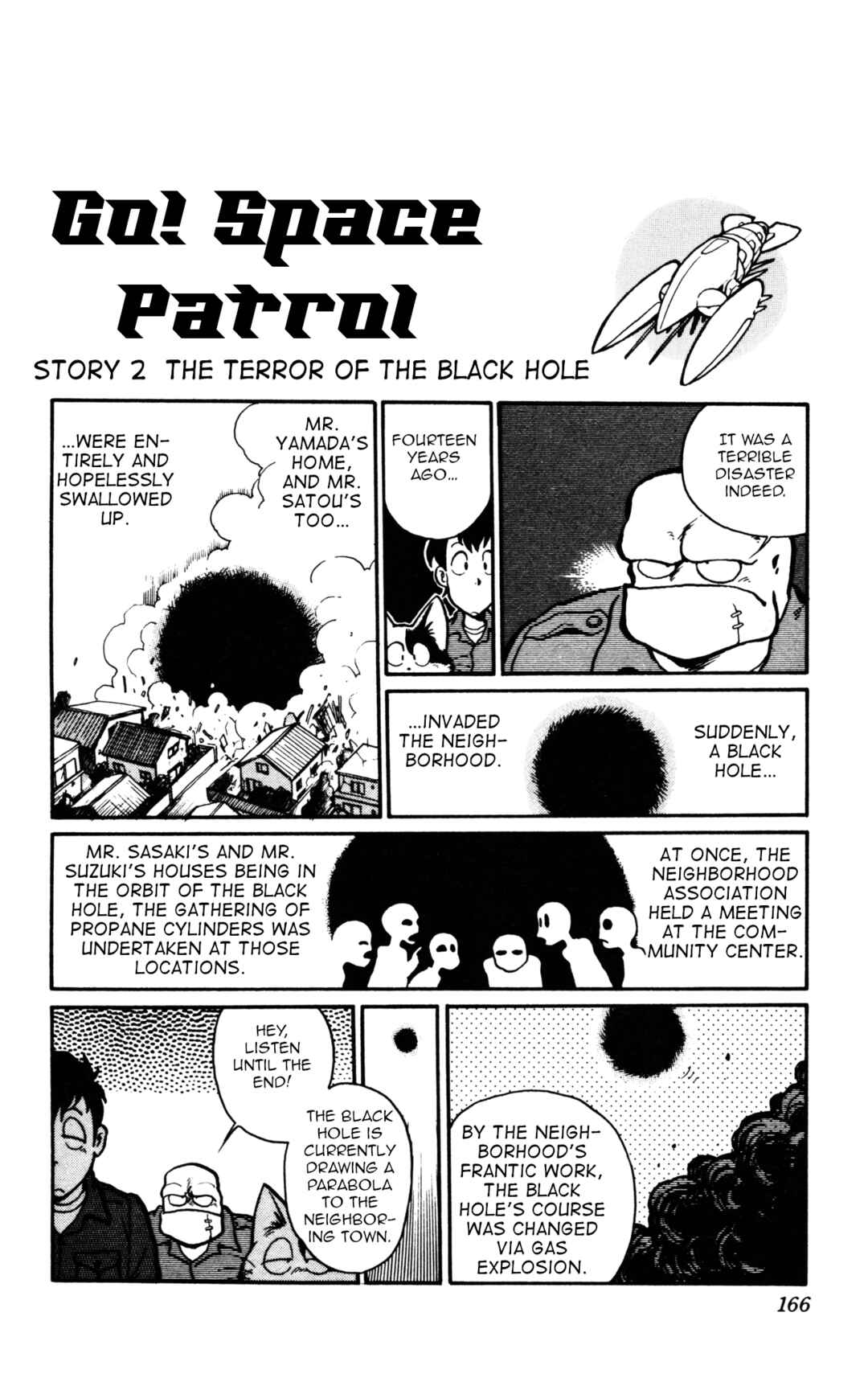Uchuu Kazoku Carlvinson Original Chapter 12 - Page 10