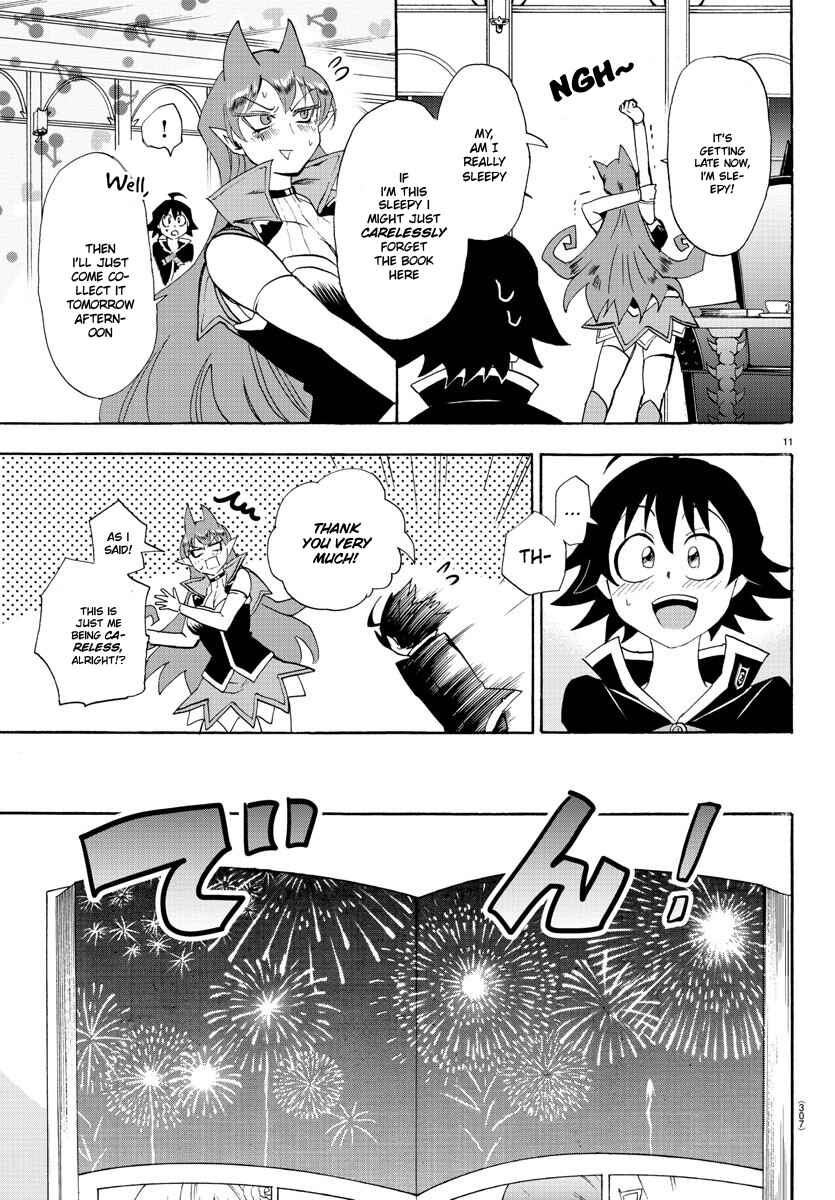 Mairimashita! Iruma-kun Chapter 25 - Page 12
