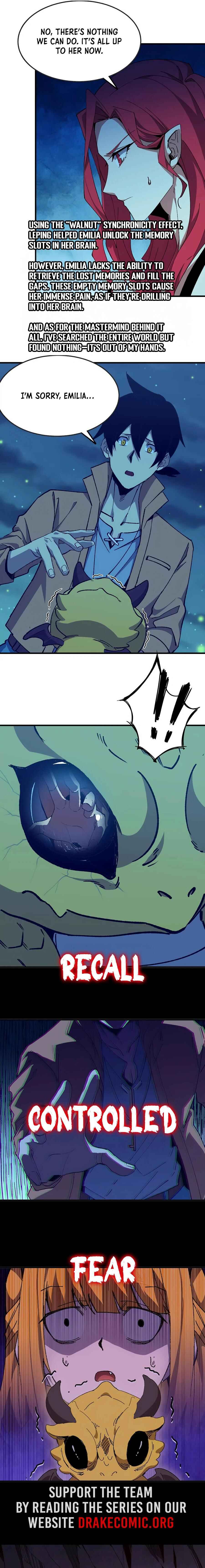 Yǒngzhě X Nǚ Mówáng Chapter 134 - Page 8