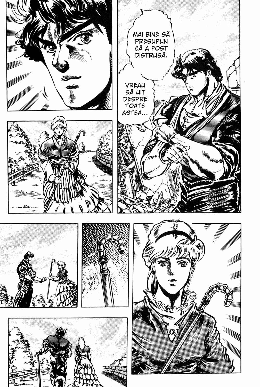 JoJo no Kimyou na Bouken: Part 1 - Phantom Blood Chapter 18 - Page 15