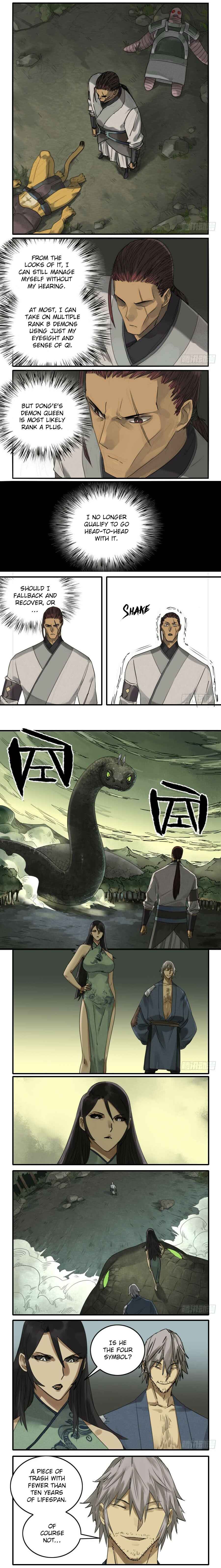 Martial Legacy Chapter 83 - Page 3