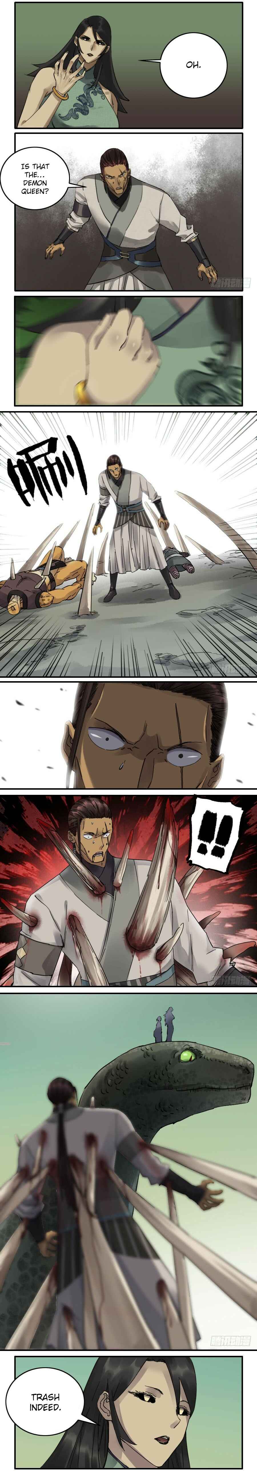 Martial Legacy Chapter 83 - Page 4