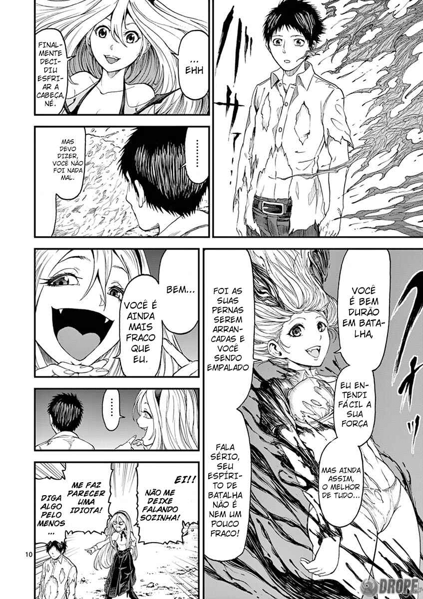 Killer Vamp Chapter 4 - Page 11