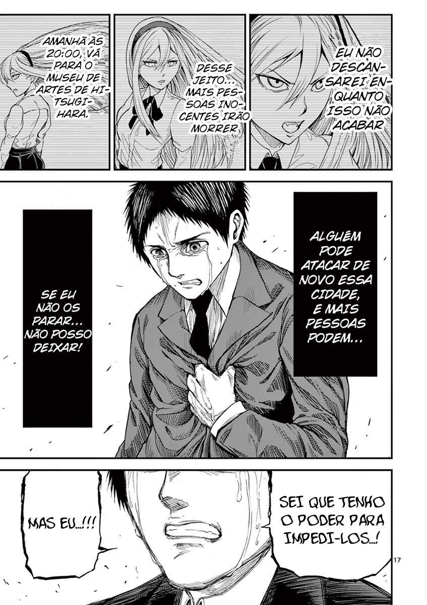 Killer Vamp Chapter 4 - Page 18