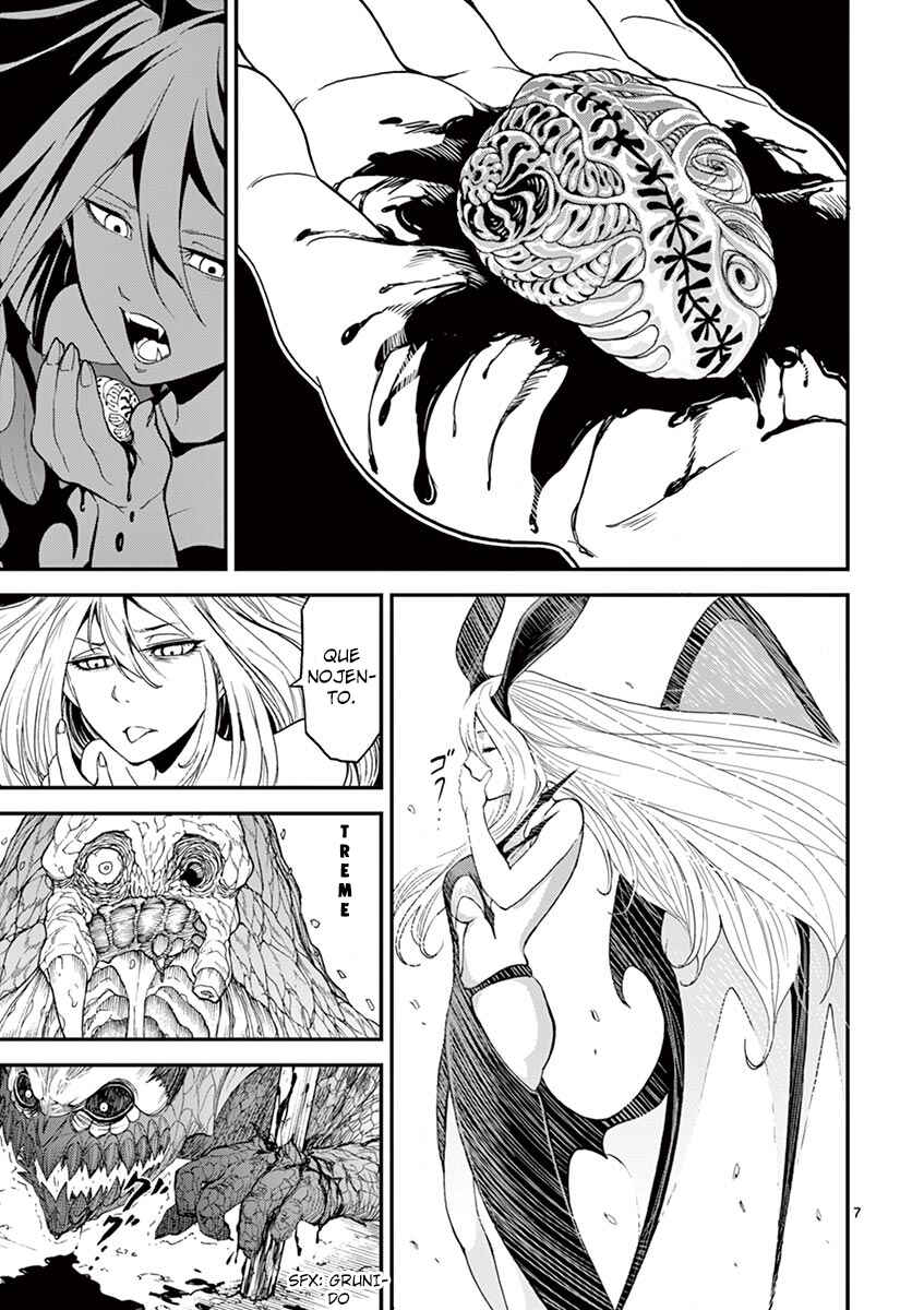 Killer Vamp Chapter 4 - Page 8