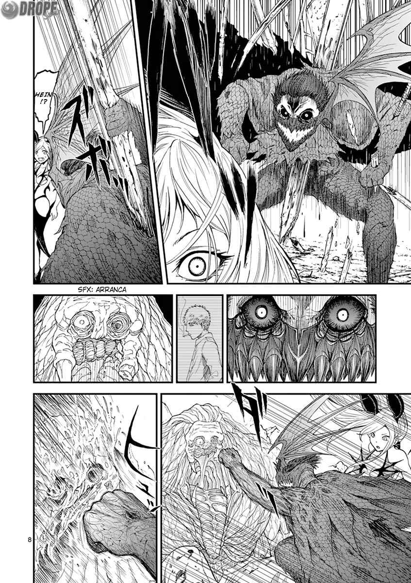 Killer Vamp Chapter 4 - Page 9