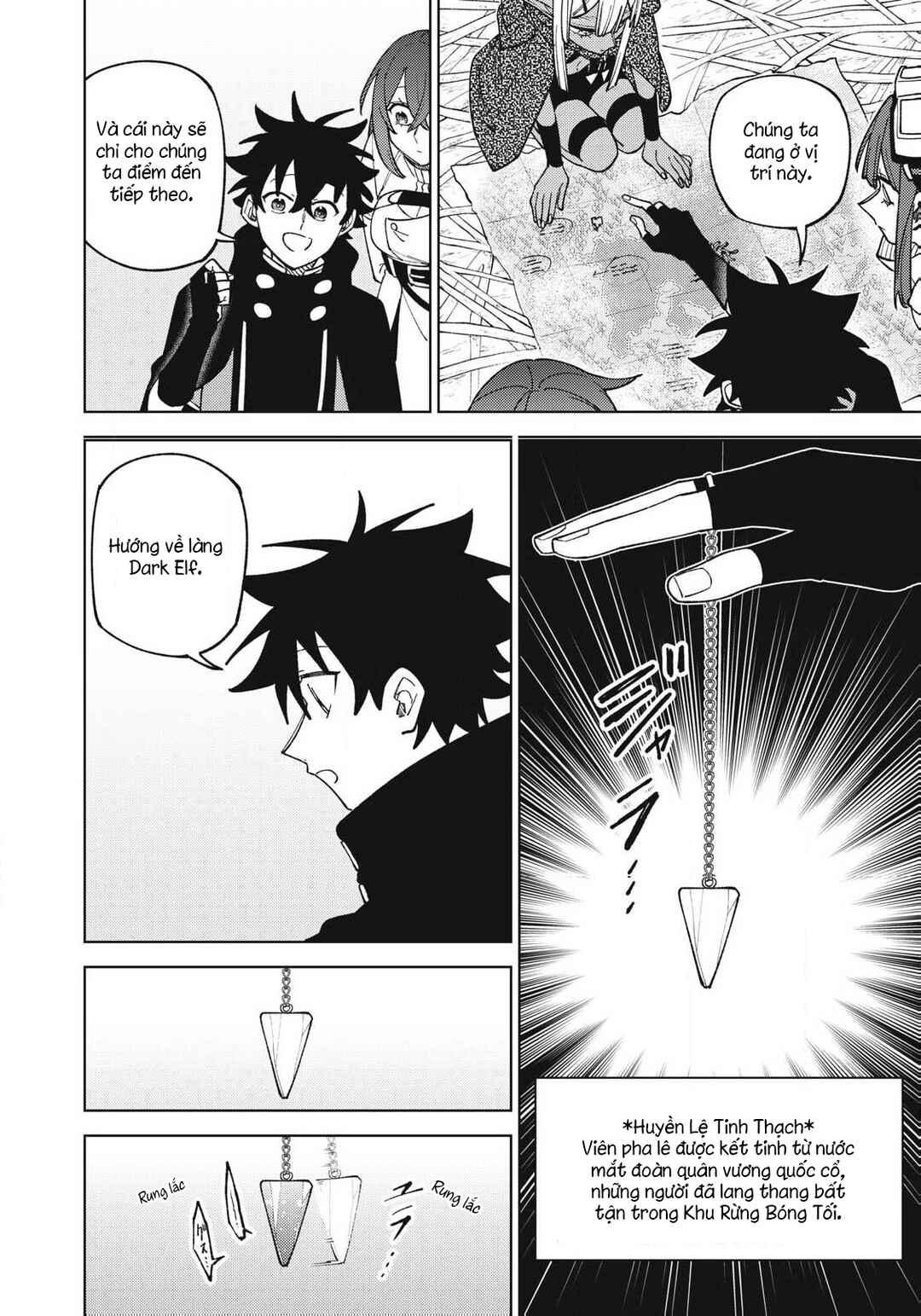 S-Rank Party Kara Kaikosareta "Jugushi" ~"Noroi no Item" Shika Tsukuremasen ga, Sono Seinou wa Artifact-kyuu nari......!~ Chapter 42.2 - Page 12