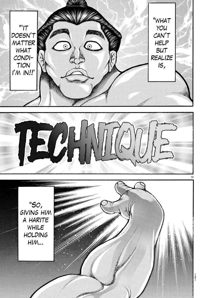 Bakidou Chapter 51 - Page 14