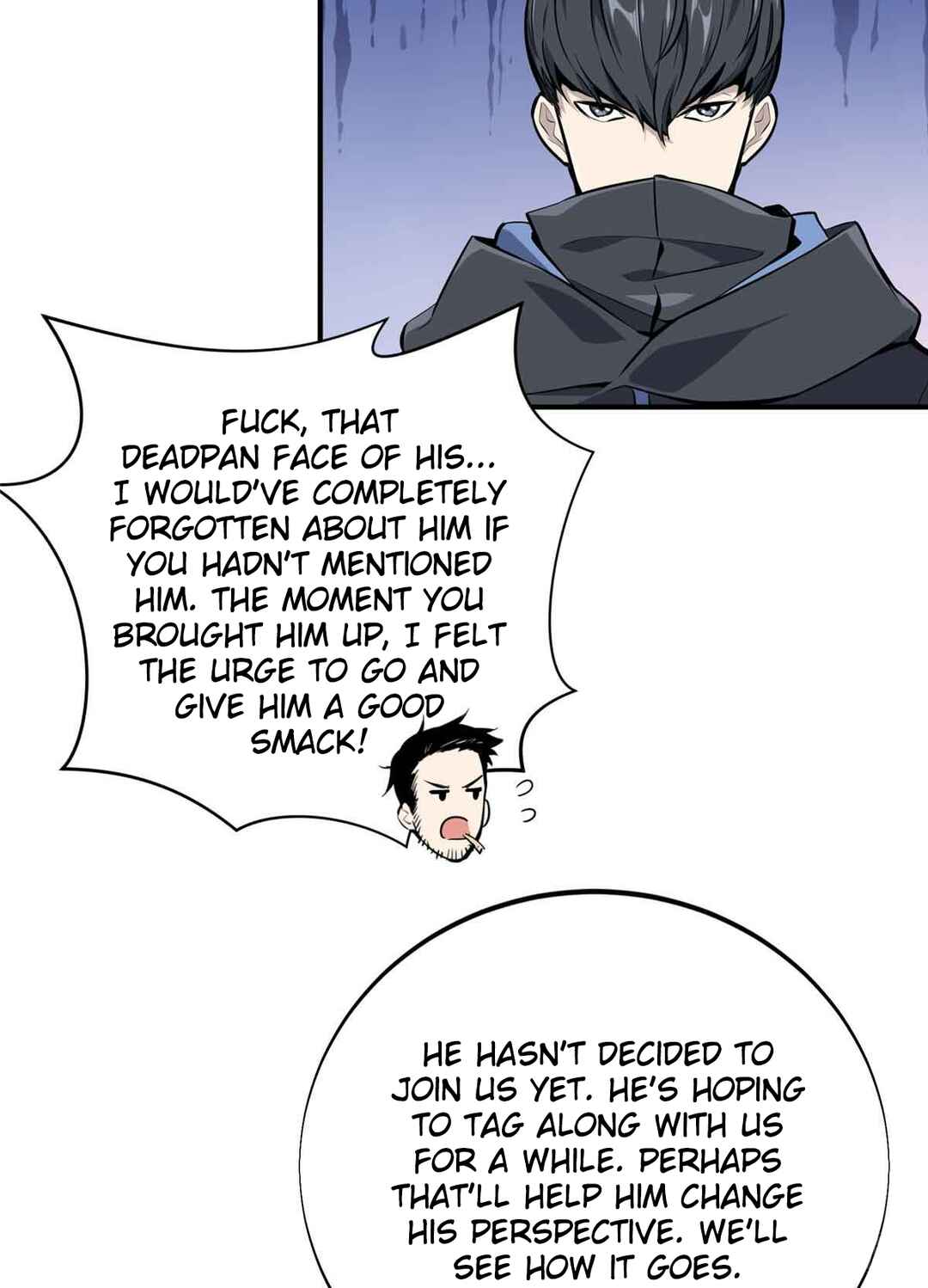Quánzhí Gāoshǒu Chapter 179 - Page 35