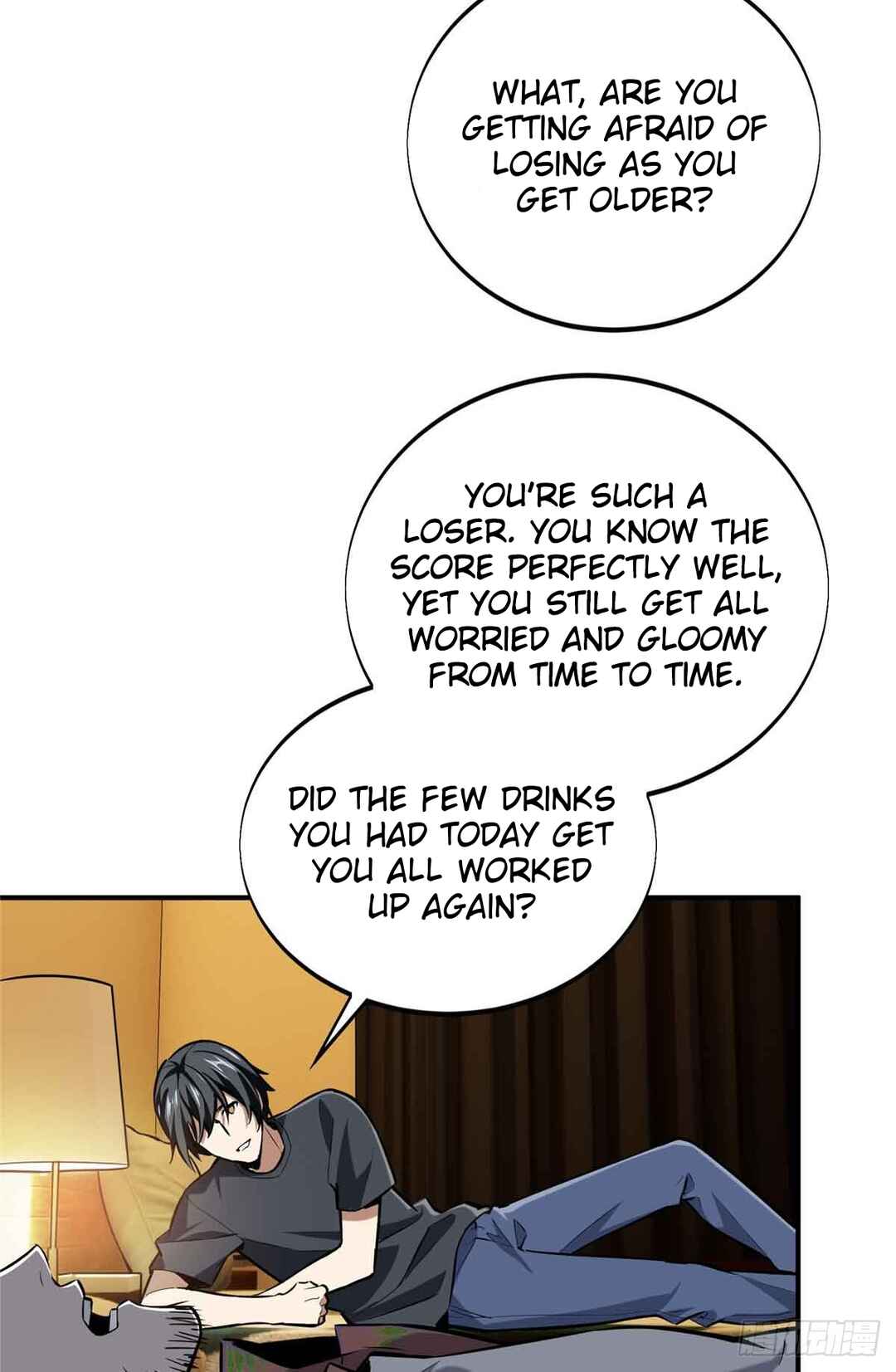 Quánzhí Gāoshǒu Chapter 179 - Page 48