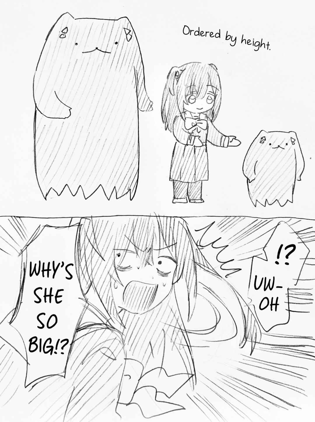 Haikei, Arishi Hi ni Saku Hanatachi e Chapter 5.7 - Page 12