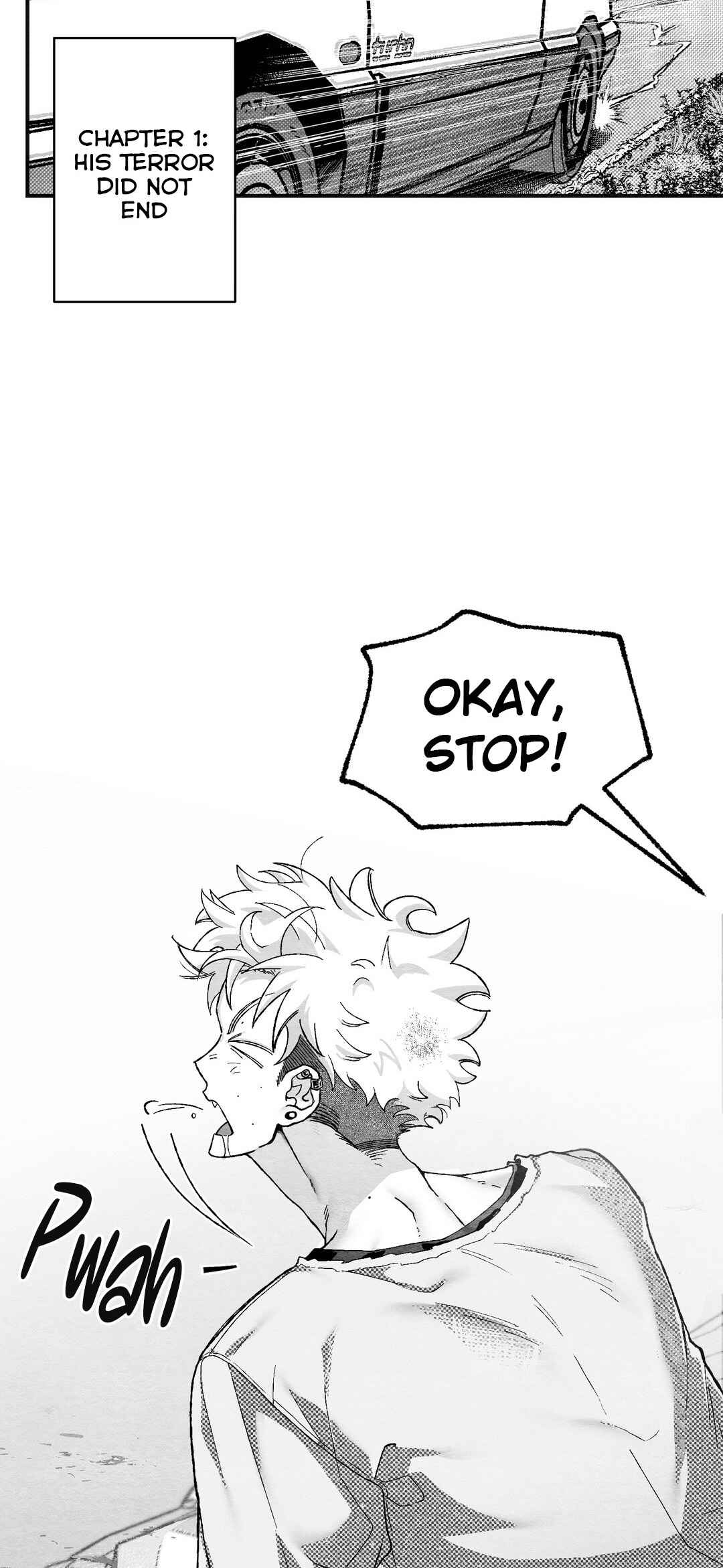 Pure Love Terrorism Chapter 1 - Page 15