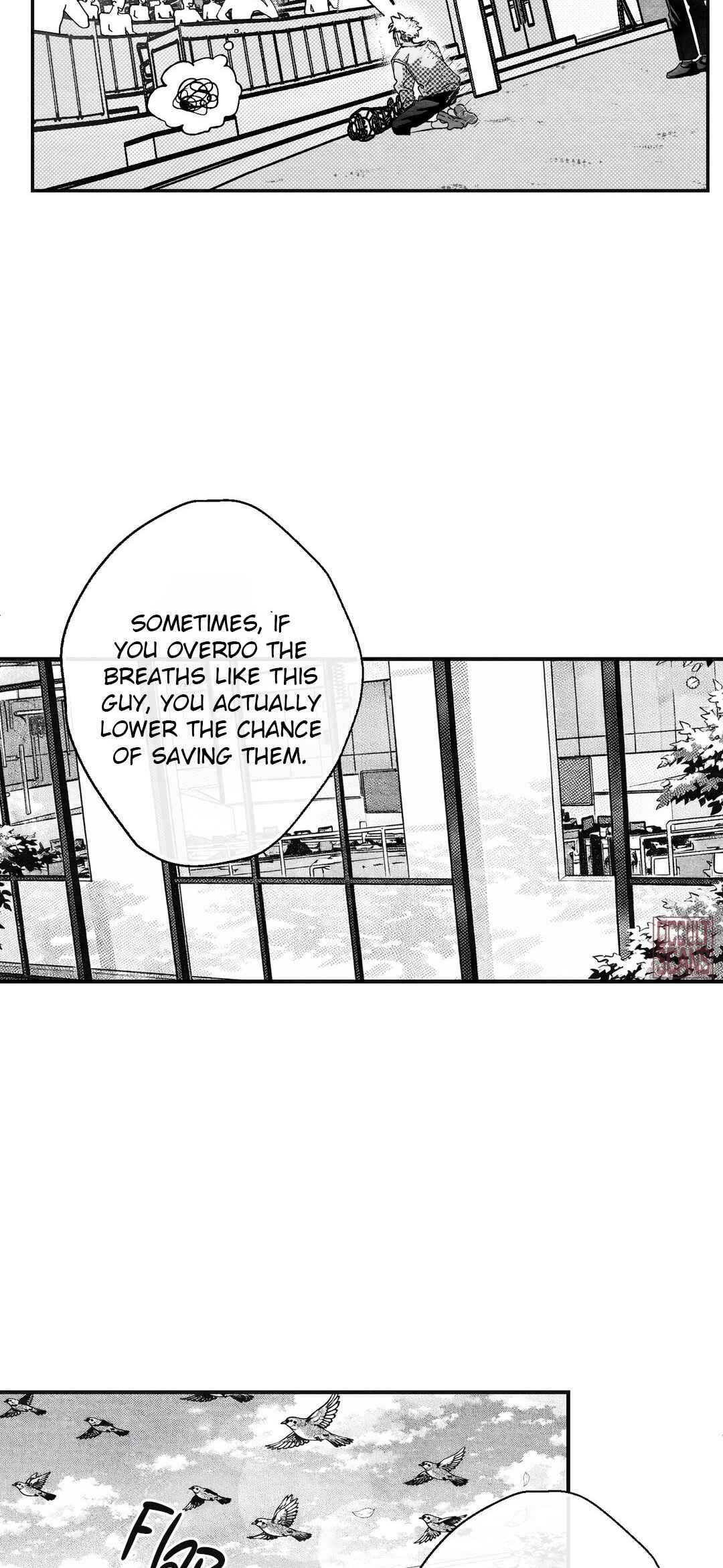 Pure Love Terrorism Chapter 1 - Page 17