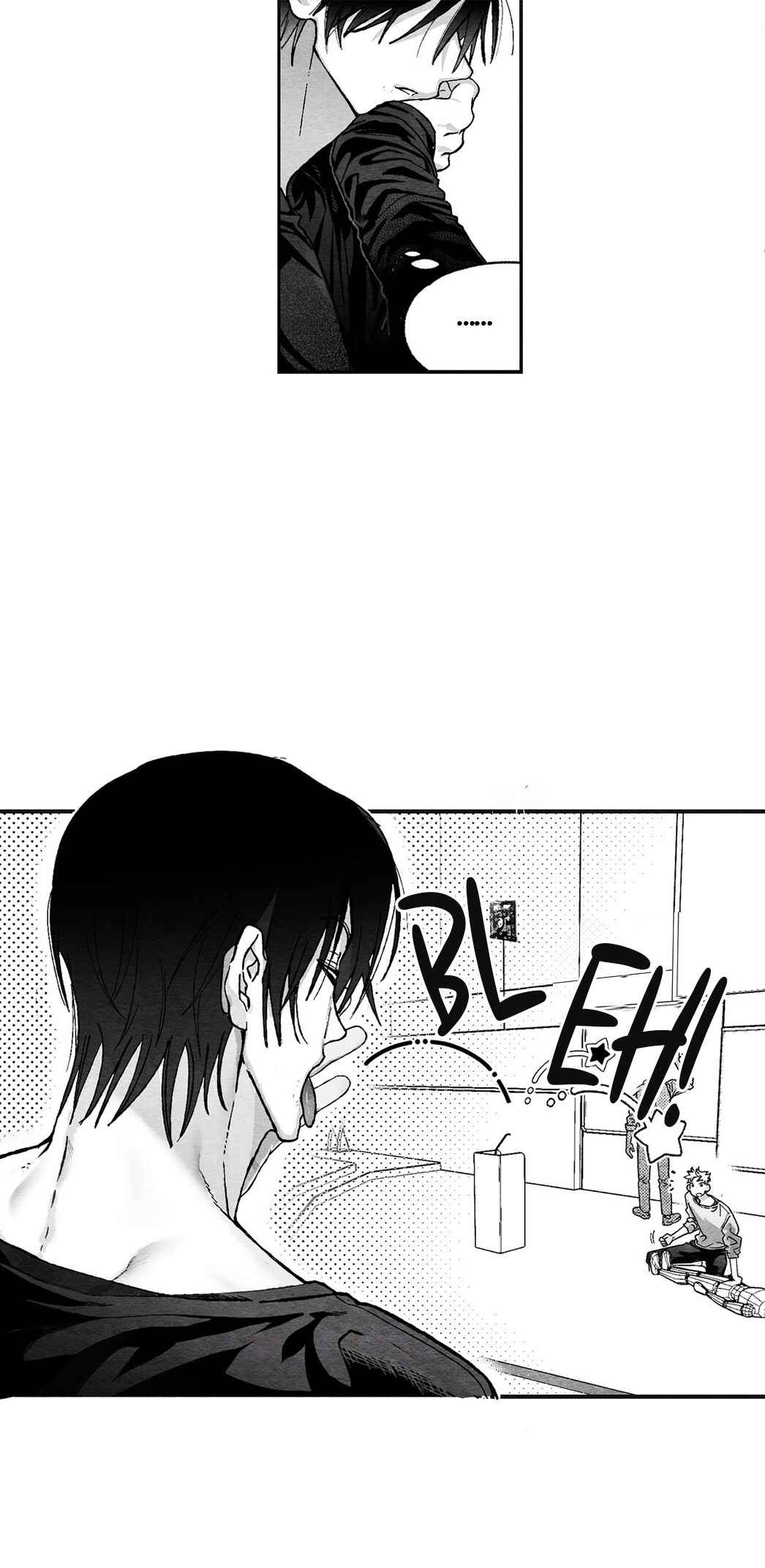 Pure Love Terrorism Chapter 1 - Page 19